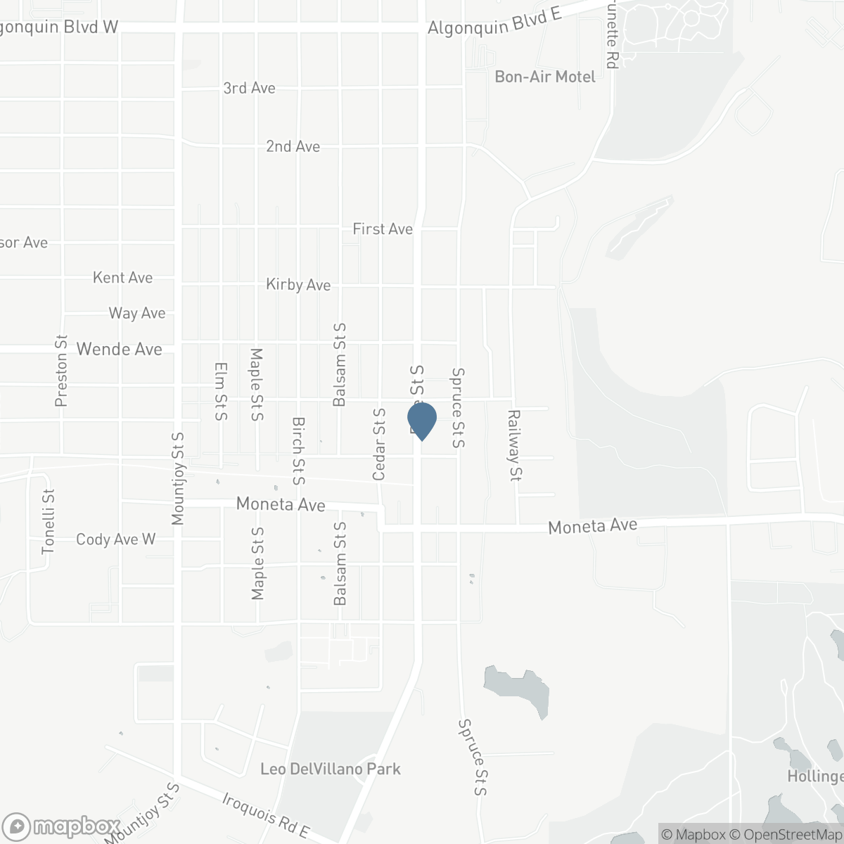 388 PINE STREET S, Timmins, Ontario P4N 2L3
